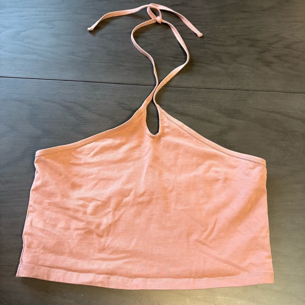 Aritzia - Sunday Best Halter Top